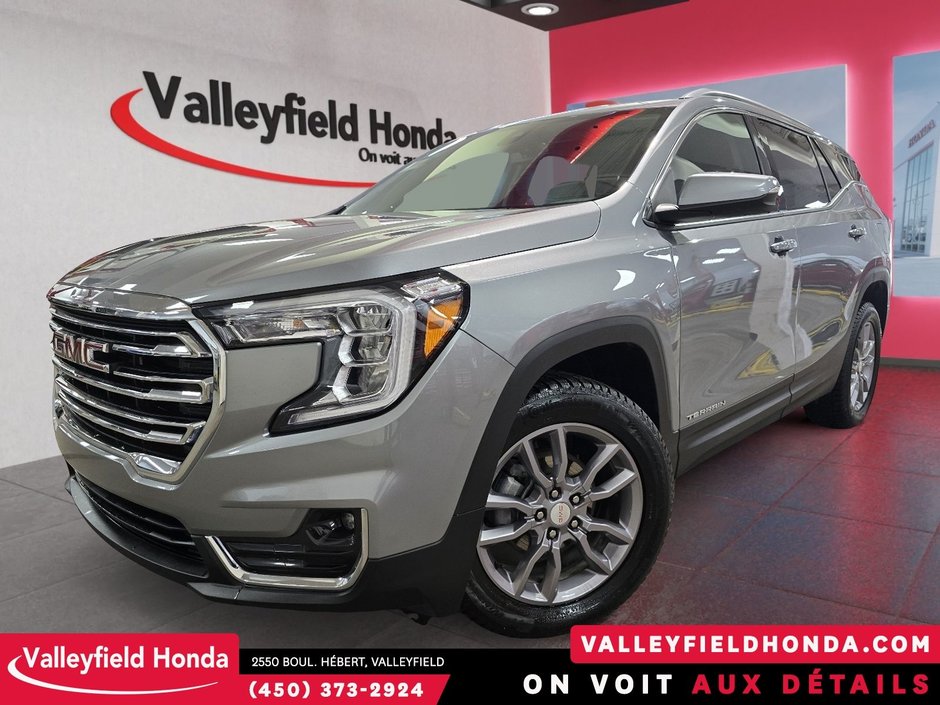 GMC Terrain SLT AWD 2023-0