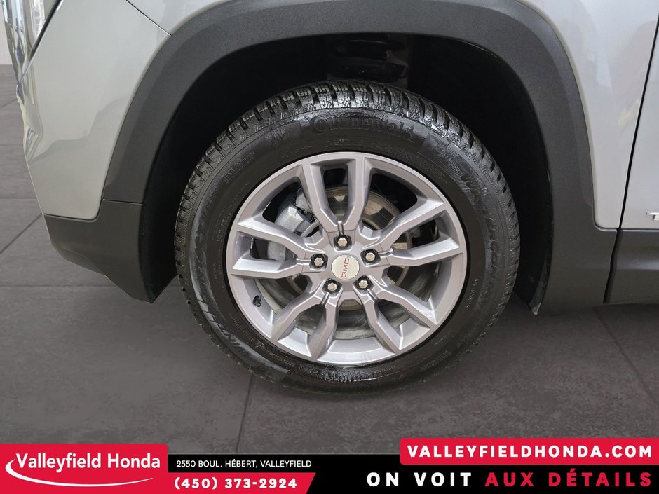 GMC Terrain SLT AWD 2023-10