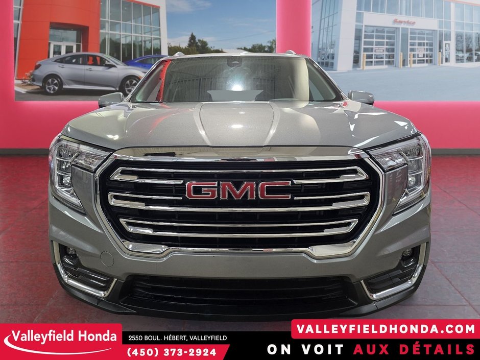 GMC Terrain SLT AWD 2023-1