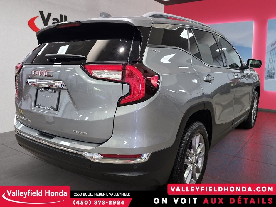 GMC Terrain SLT AWD 2023-5