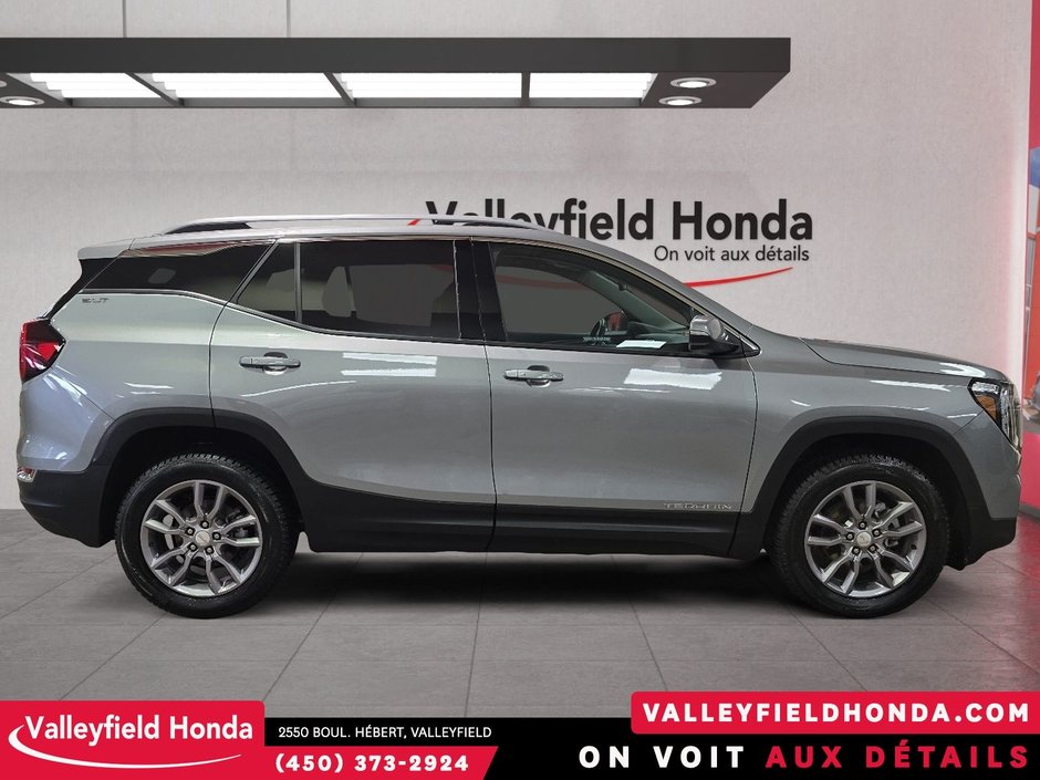 GMC Terrain SLT AWD 2023-3