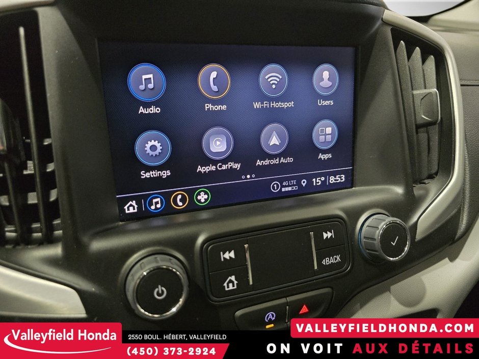 GMC Terrain SLT AWD 2023-29