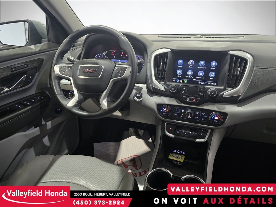 GMC Terrain SLT AWD 2023-15