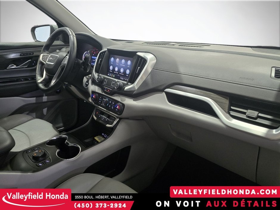 GMC Terrain SLT AWD 2023-4