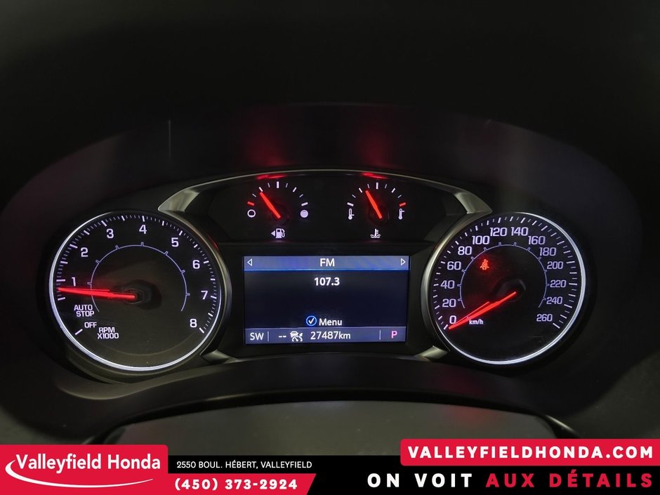 GMC Terrain SLT AWD 2023-24