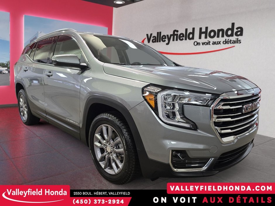 GMC Terrain SLT AWD 2023-2