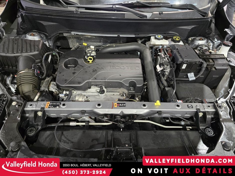 GMC Terrain SLT AWD 2023-11