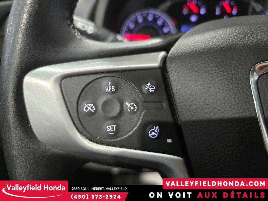 GMC Terrain SLT AWD 2023-20