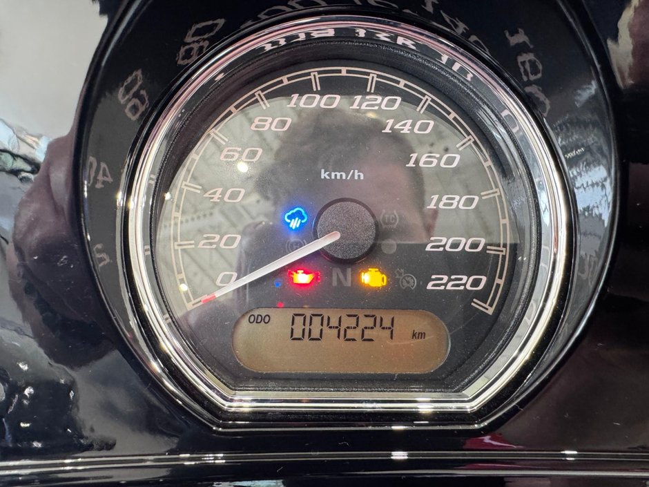 Harley-Davidson FLHXS STREET GLIDE 117 2023-10
