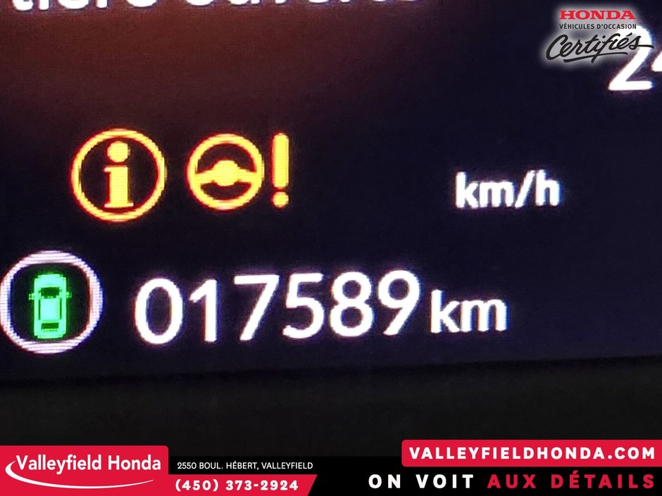 Honda Accord Hybrid Sport 2024-20