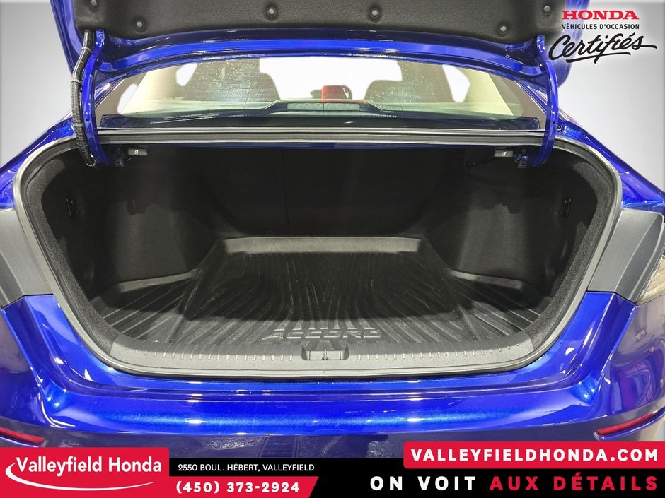 Honda Accord Hybrid Sport 2024-9