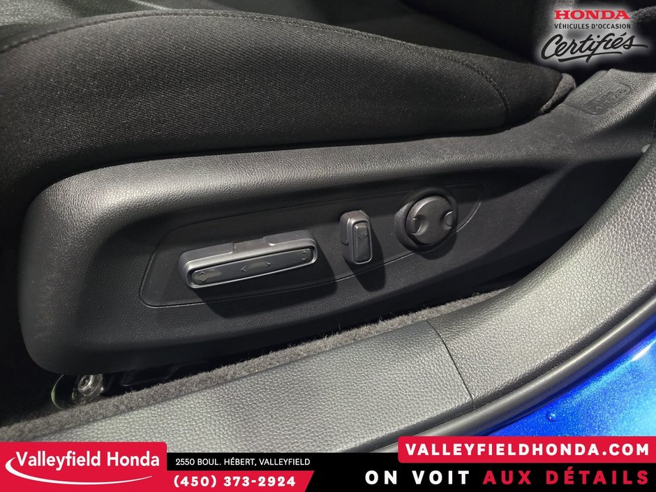 Honda Accord Hybrid Sport 2024-32