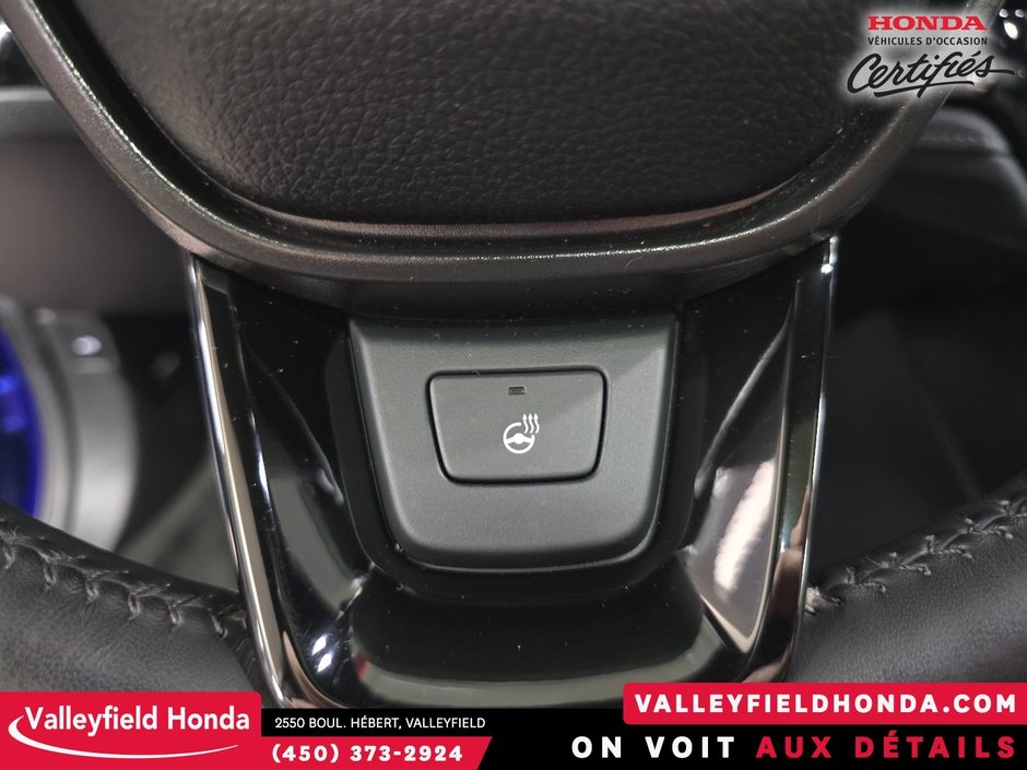 Honda Accord Hybrid Sport 2024-18