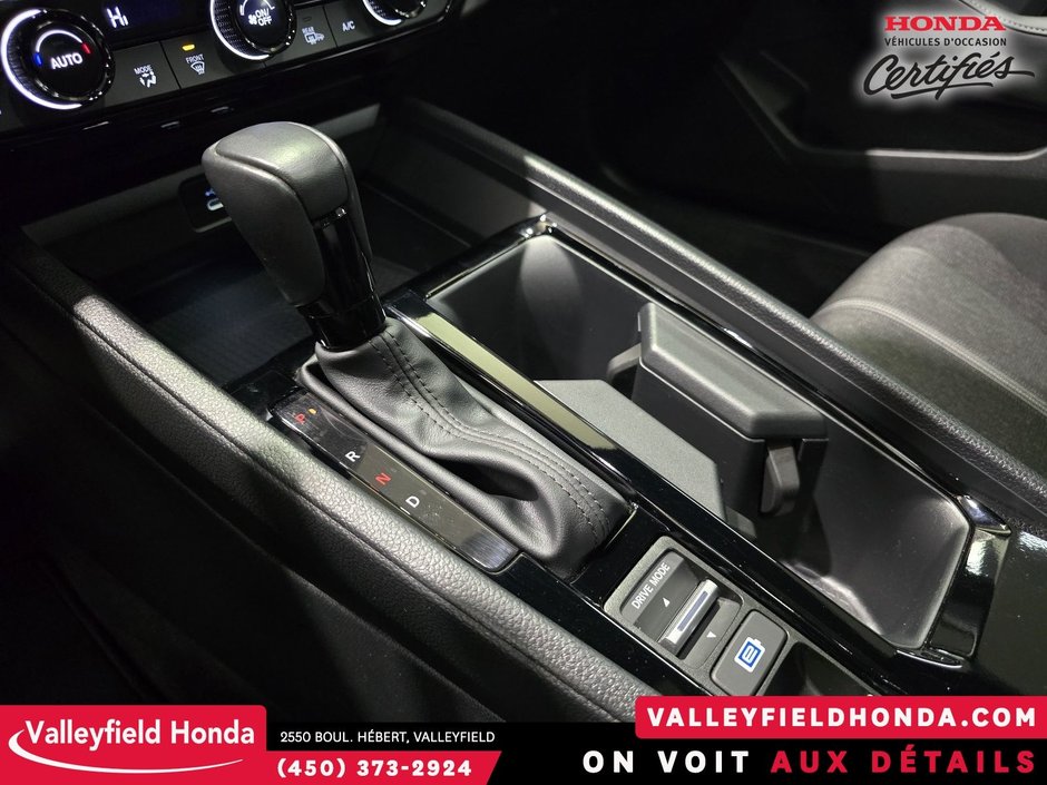 Honda Accord Hybrid Sport 2024-22