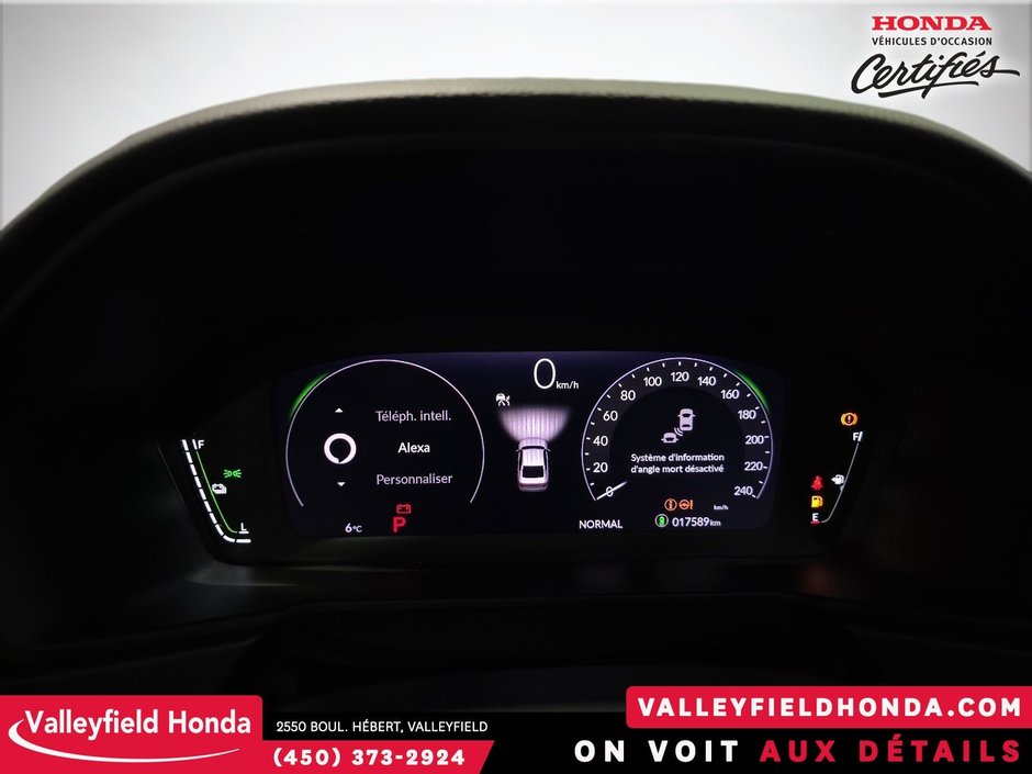 Honda Accord Hybrid Sport 2024-21