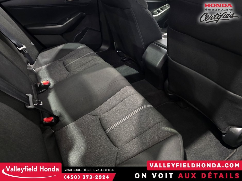 Honda Accord Hybrid Sport 2024-12