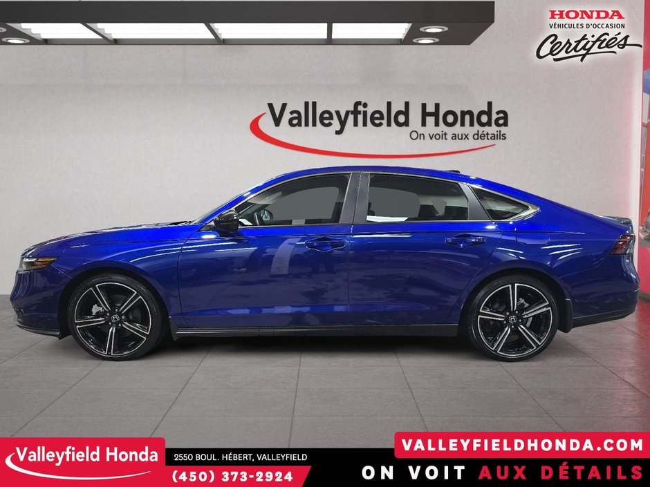 Honda Accord Hybrid Sport 2024-8