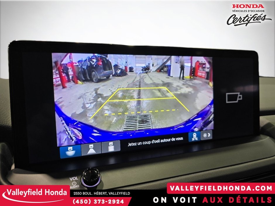 Honda Accord Hybrid Sport 2024-26