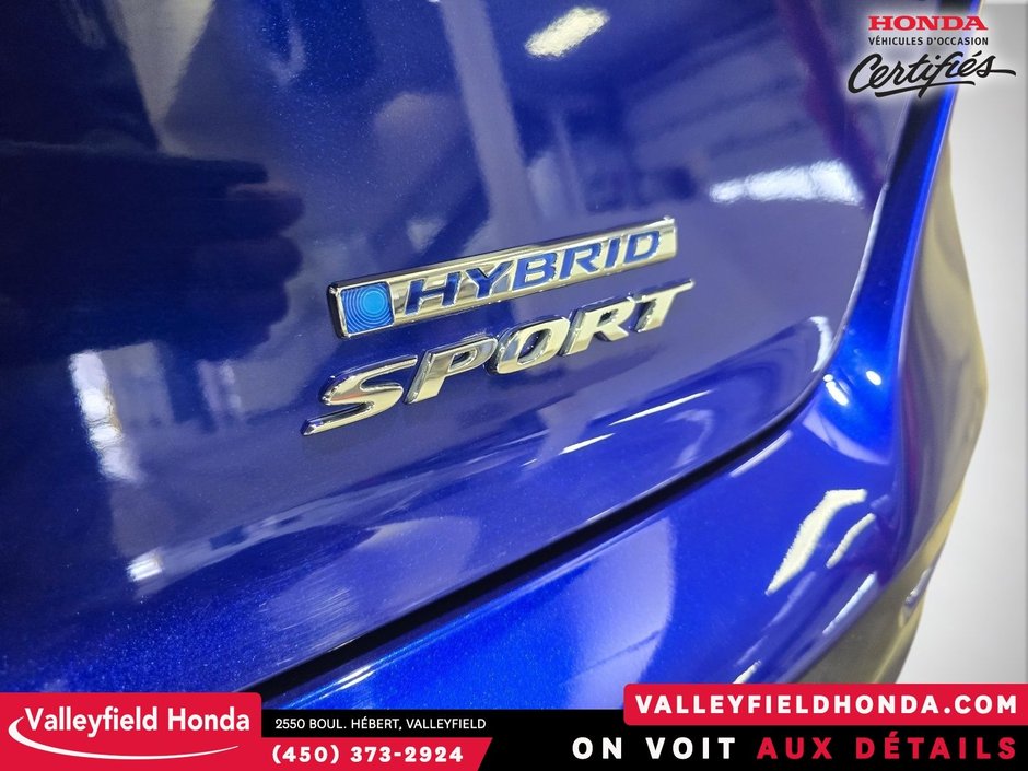 Honda Accord Hybrid Sport 2024-6