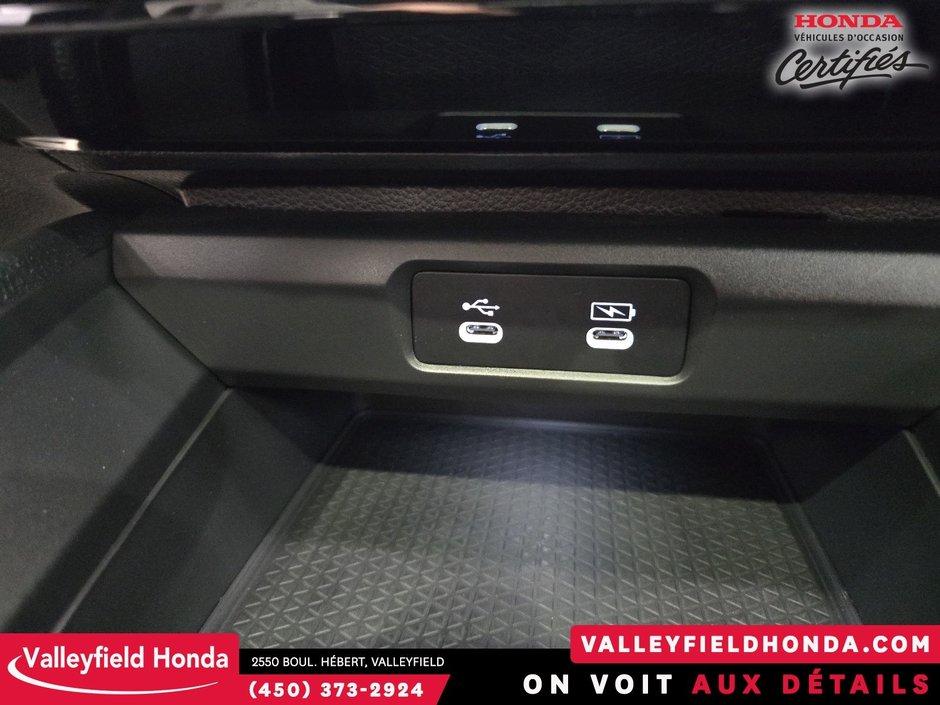 Honda Accord Hybrid Sport 2024-31