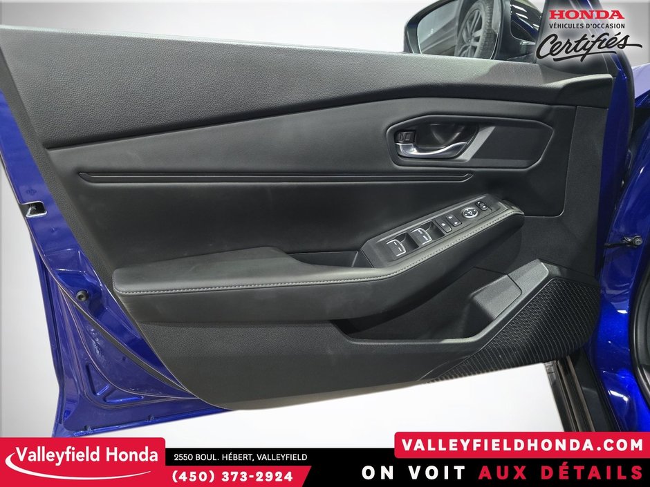 Honda Accord Hybrid Sport 2024-14