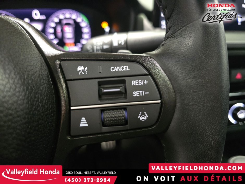 Honda Accord Hybrid Sport 2024-17