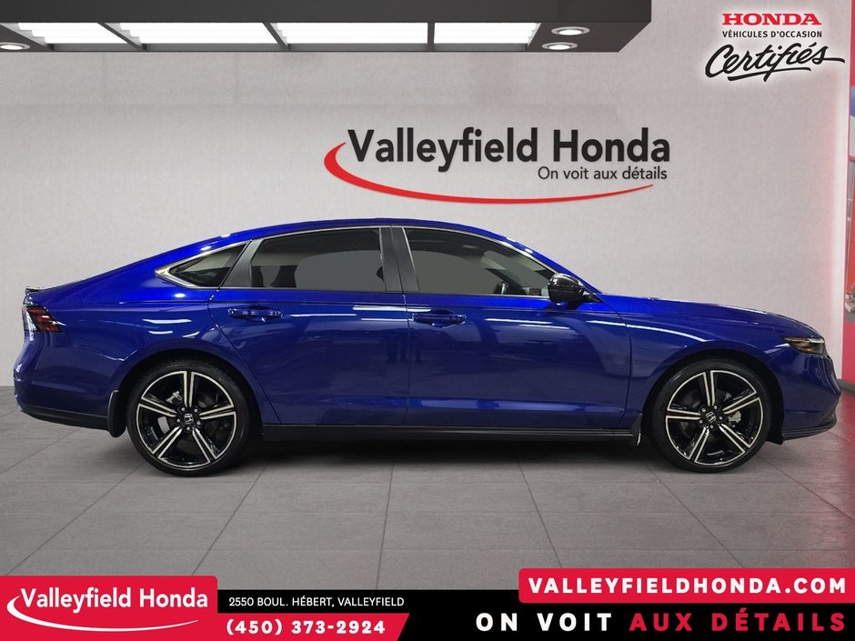 Honda Accord Hybrid Sport 2024-3