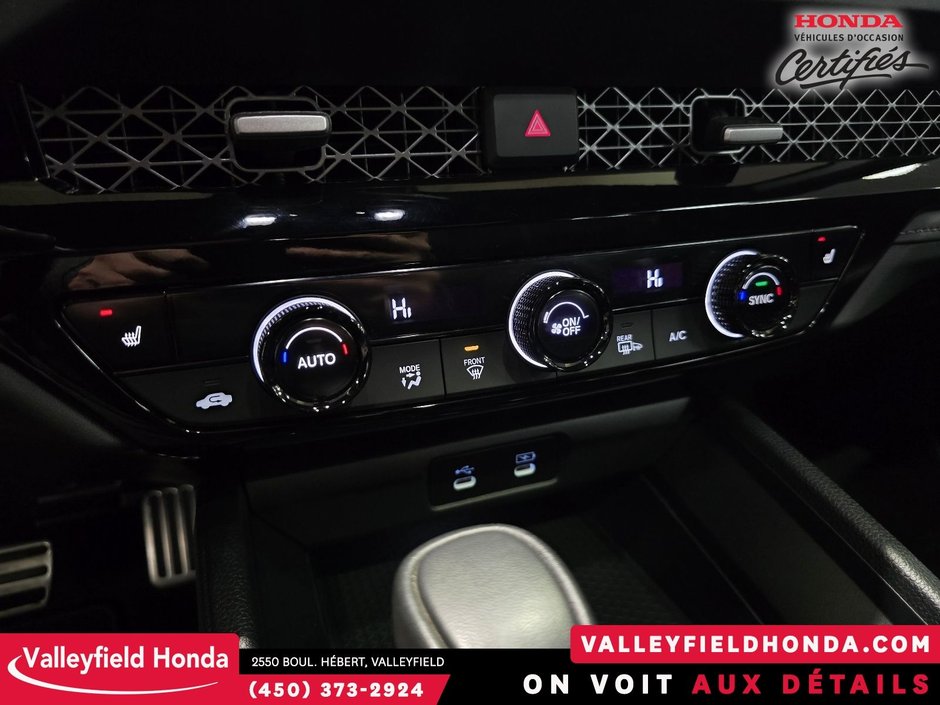 Honda Accord Hybrid Sport 2024-19