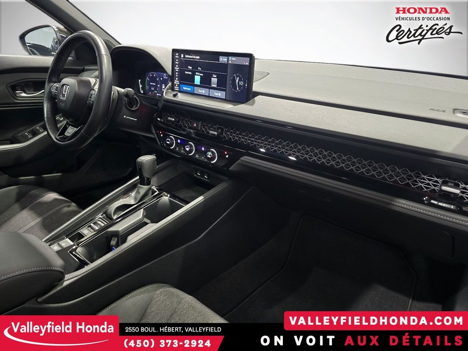 Honda Accord Hybrid Sport 2024-2