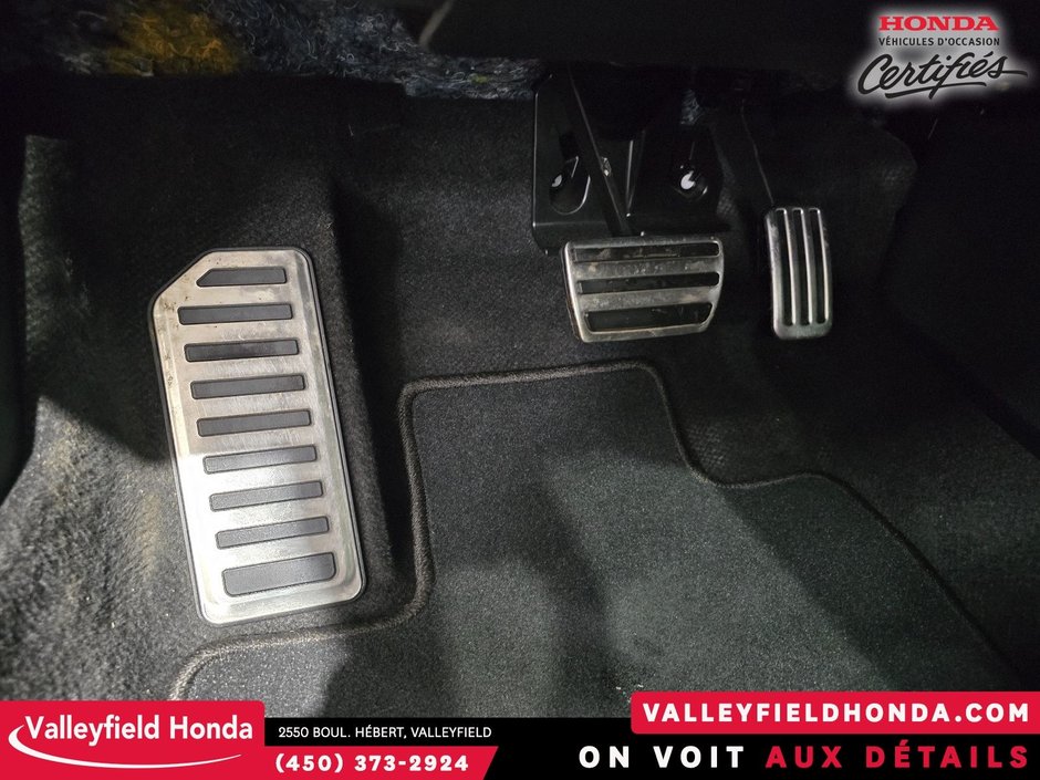 Honda Accord Hybrid Sport 2024-30