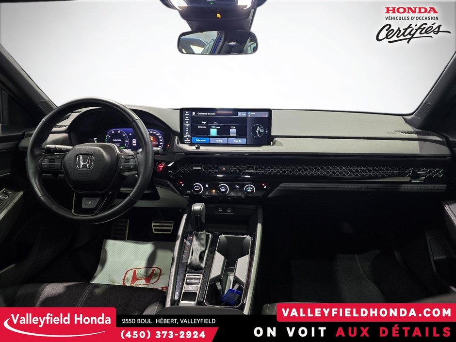 Honda Accord Hybrid Sport 2024-13