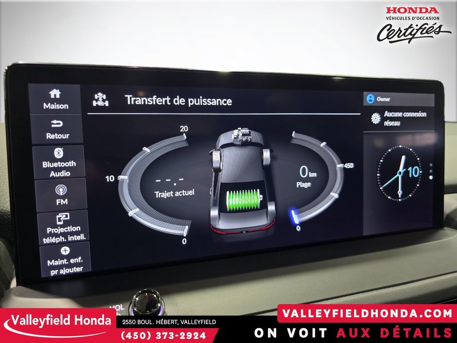 Honda Accord Hybrid Sport 2024-29