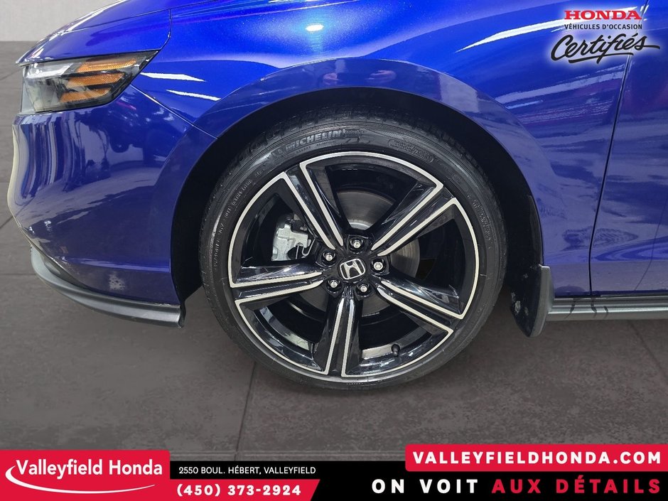 Honda Accord Hybrid Sport 2024-10