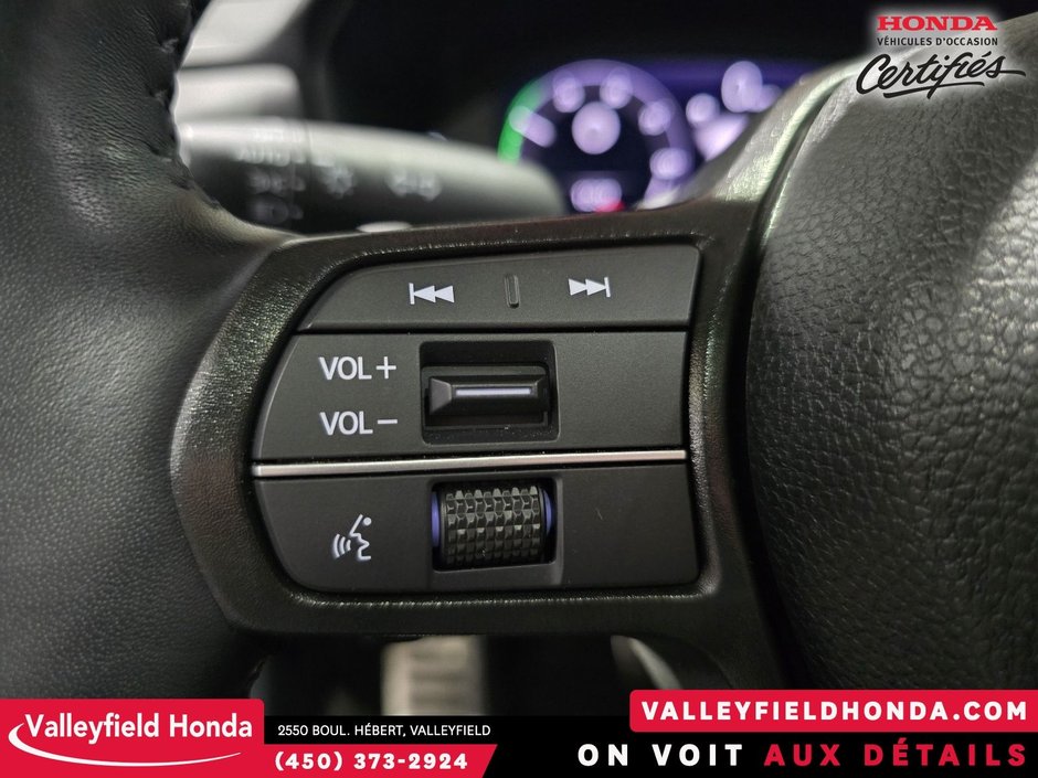 Honda Accord Hybrid Sport 2024-15