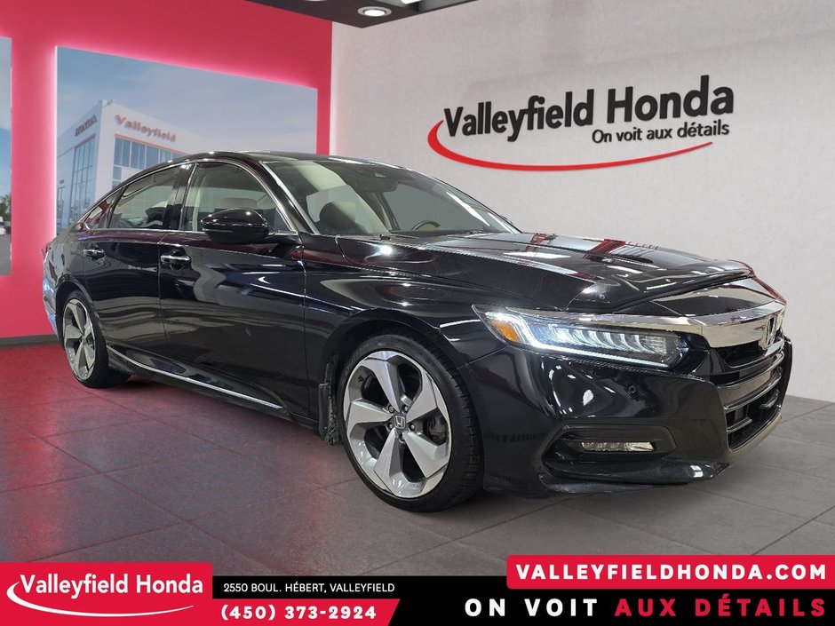 Honda Accord Sedan Touring 2.0 2019-2