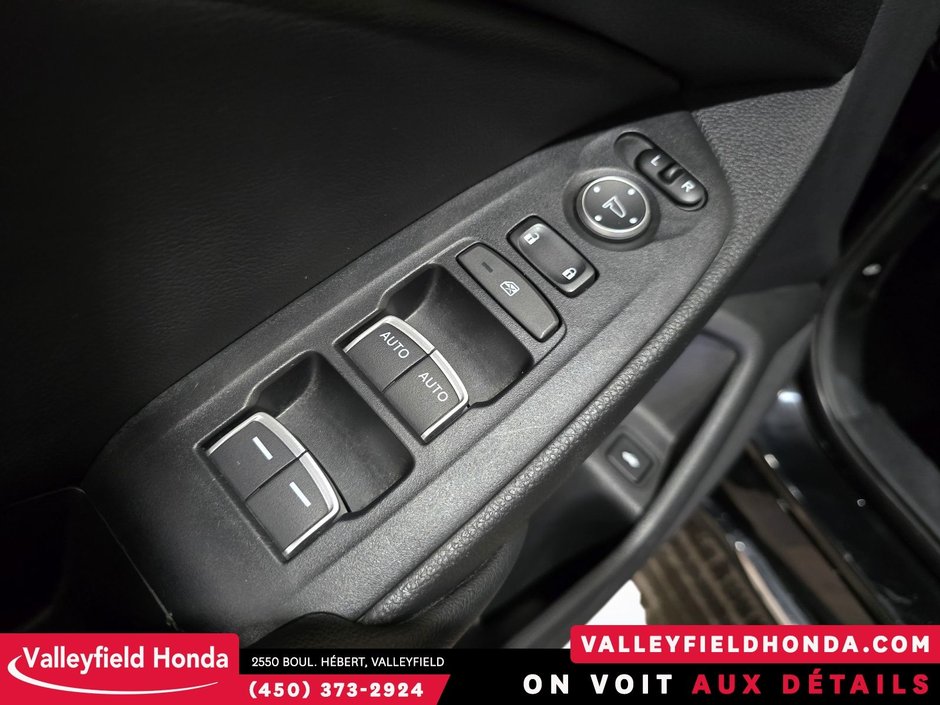 Honda Accord Sedan Touring 2.0 2019-15