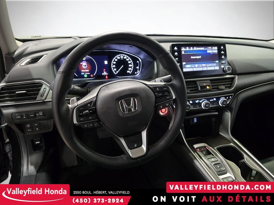 Honda Accord Sedan Touring 2.0 2019-12