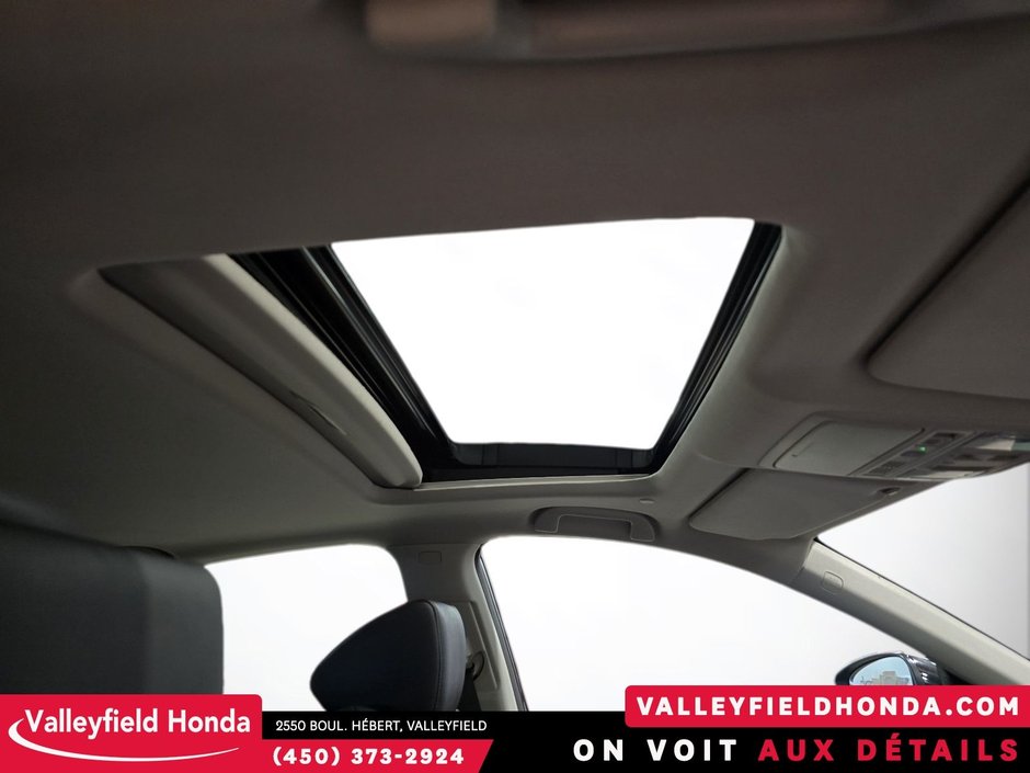 Honda Accord Sedan Touring 2.0 2019-24