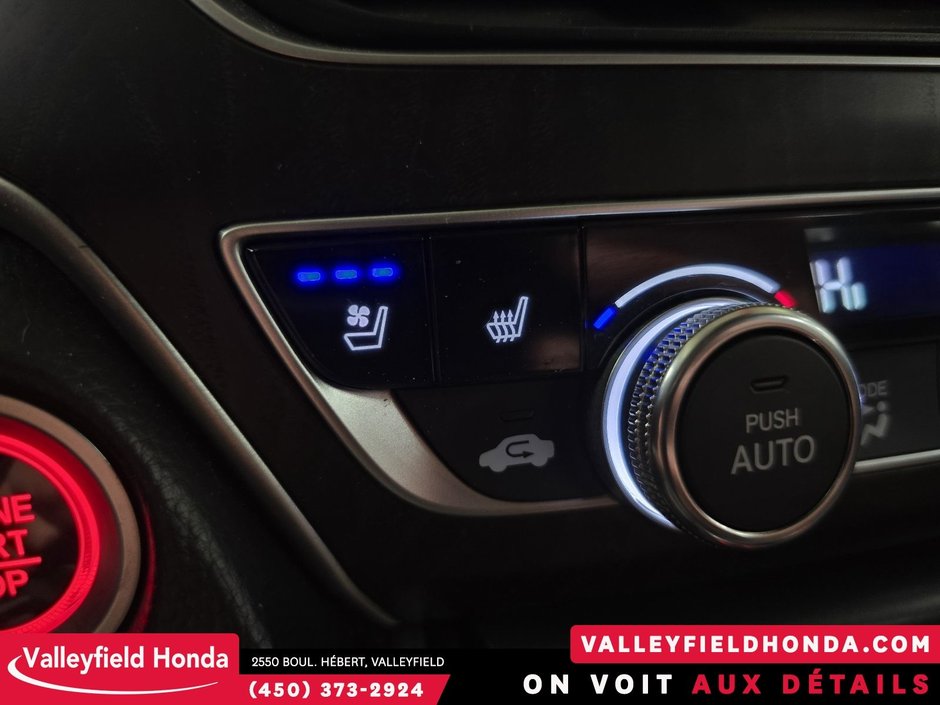 Honda Accord Sedan Touring 2.0 2019-23