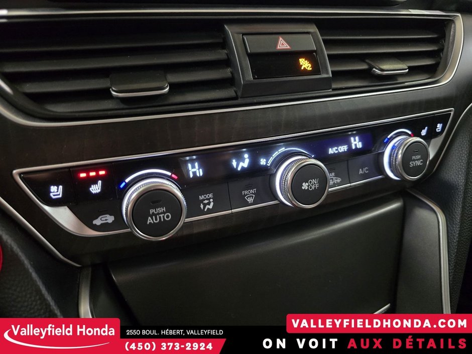 Honda Accord Sedan Touring 2.0 2019-19