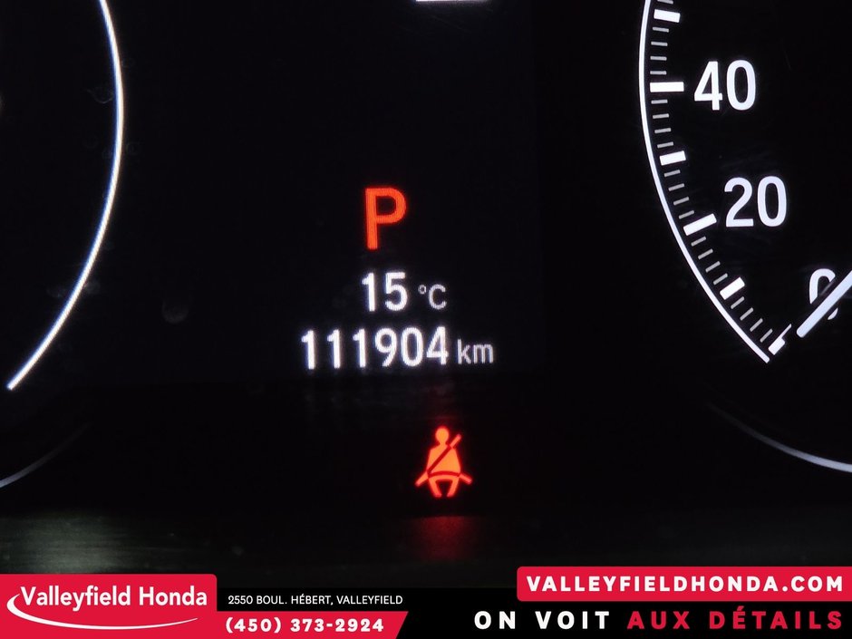 Honda Accord Sedan Touring 2.0 2019-20