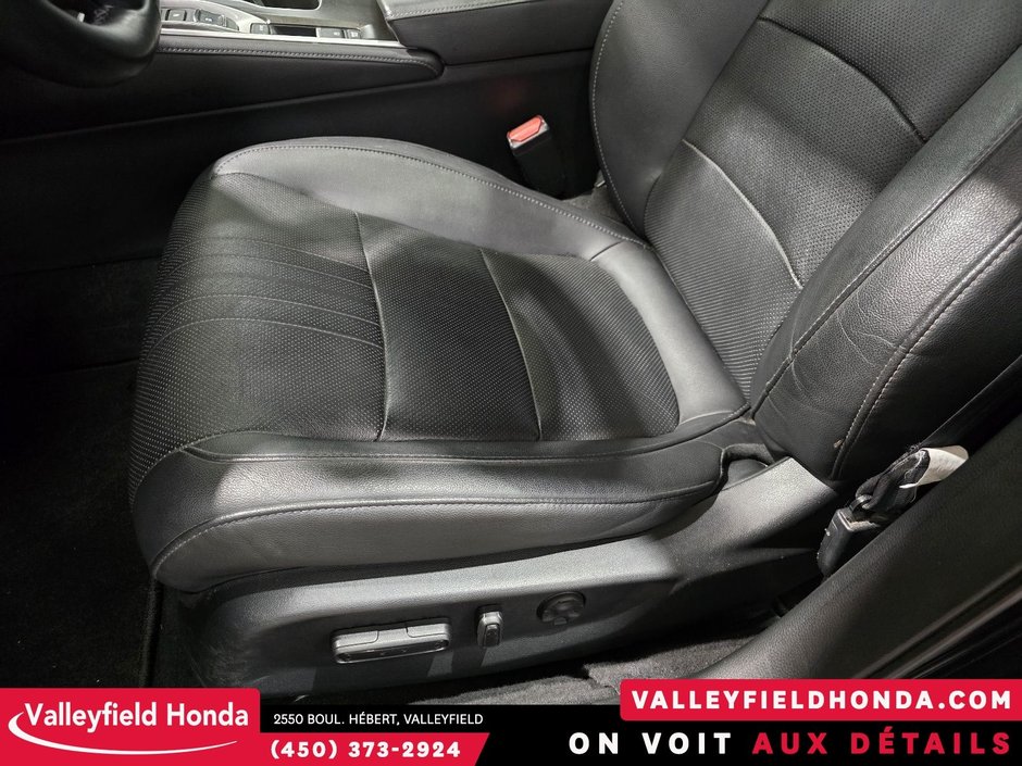 Honda Accord Sedan Touring 2.0 2019-11