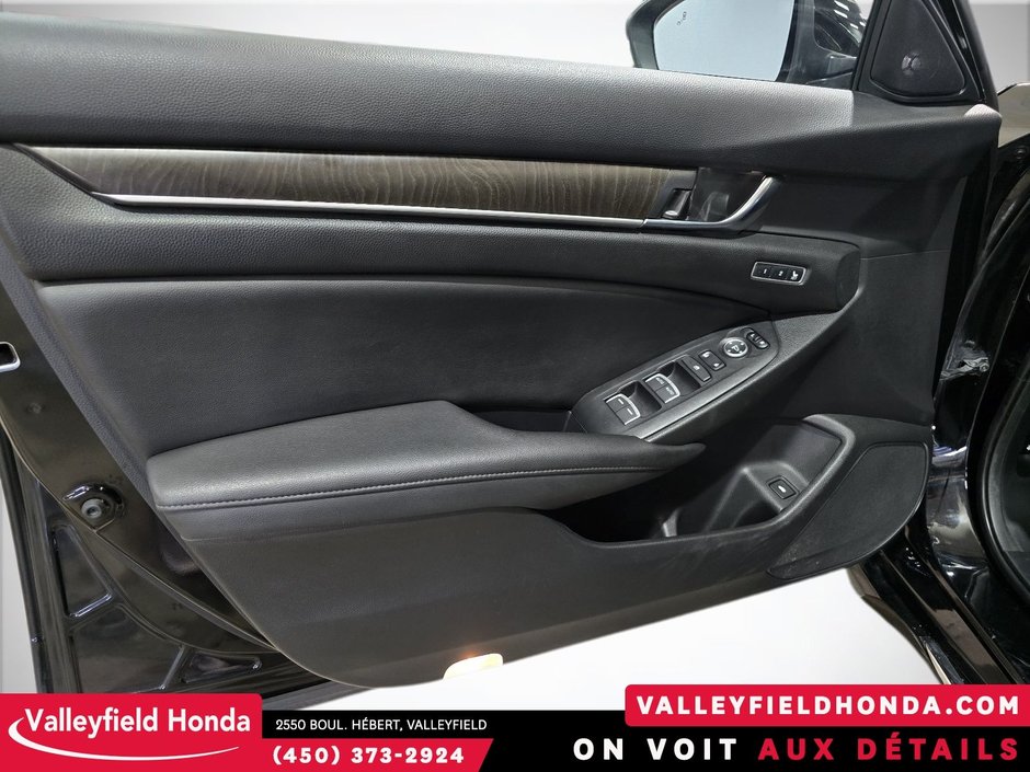 Honda Accord Sedan Touring 2.0 2019-13