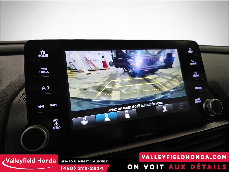 Honda Accord Sedan Touring 2.0 2019-25