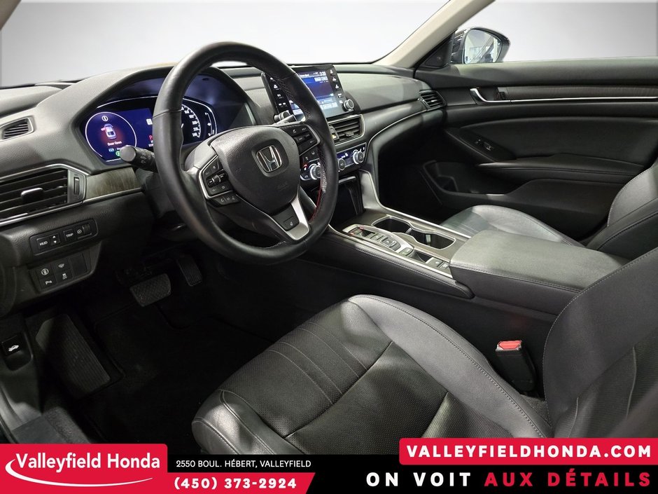 Honda Accord Sedan Touring 2.0 2019-10