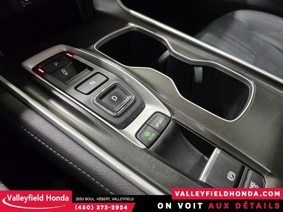 Honda Accord Sedan Touring 2.0 2019-22