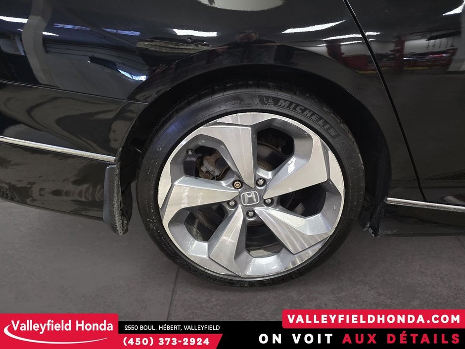 Honda Accord Sedan Touring 2.0 2019-9