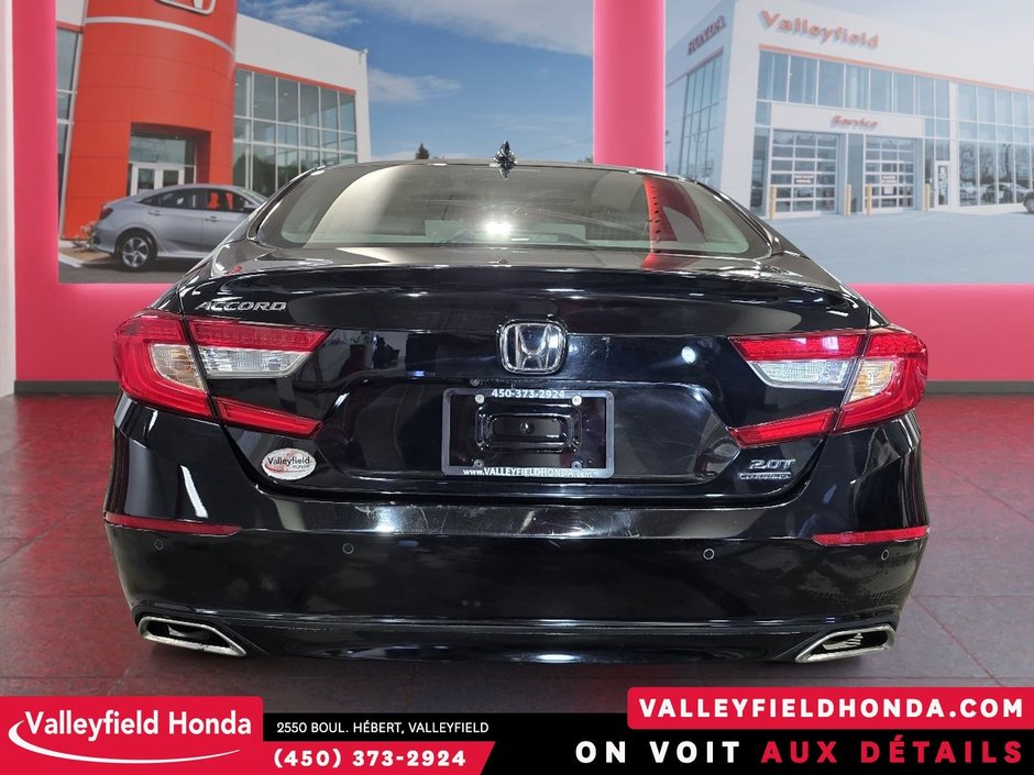 Honda Accord Sedan Touring 2.0 2019-6