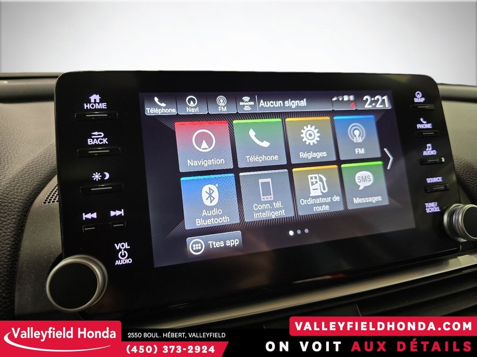 Honda Accord Sedan Touring 2.0 2019-26