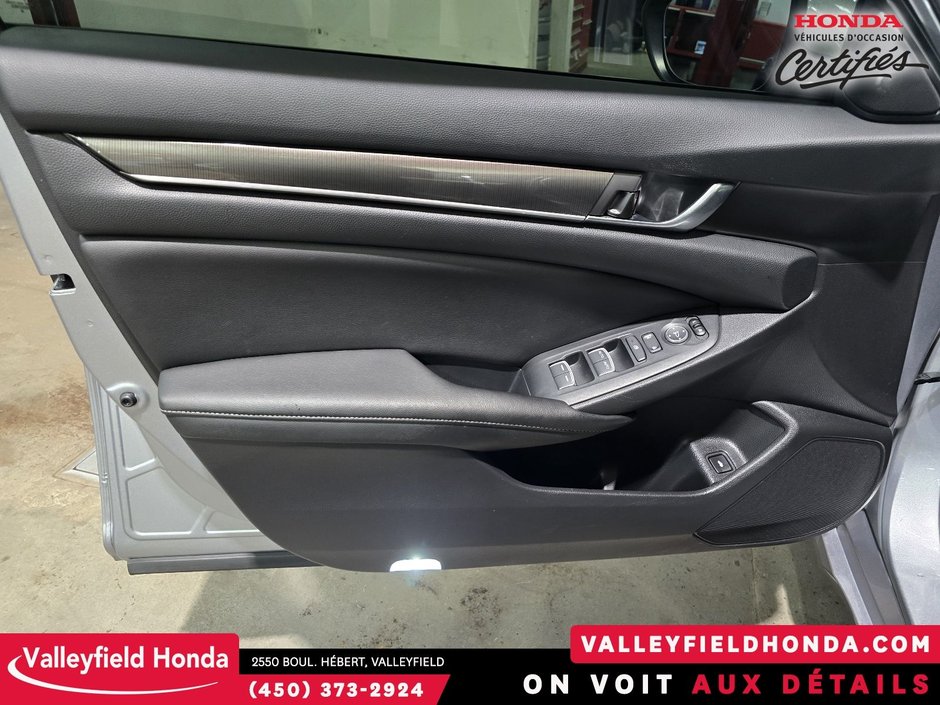 Honda Accord Sedan Sport - CRUISE ADAPTATIF 2020-13
